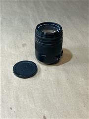 SIGMA OPTICS DC 18-250MM 1:3.5-6.3 MACRO HSM LENSE